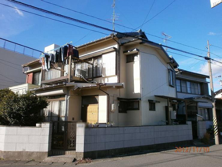 屋根外壁工事｜外壁リフォーム｜岐阜県岐阜...