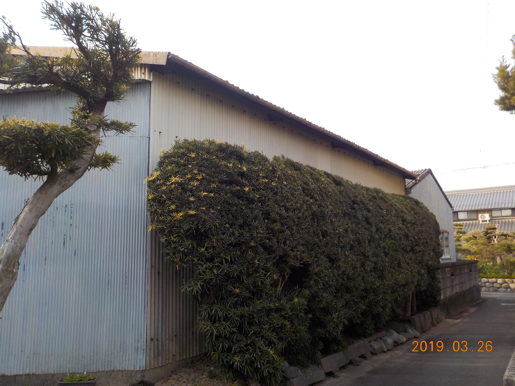 工場改修工事｜外壁リフォーム｜愛知県一宮...