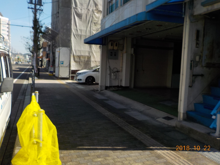 階段・踊り場・玄関靴脱ぎ床　追加工事｜内...