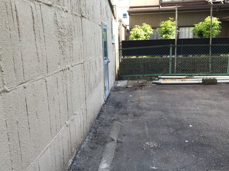 階段・踊り場・玄関靴脱ぎ床　追加工事｜内...