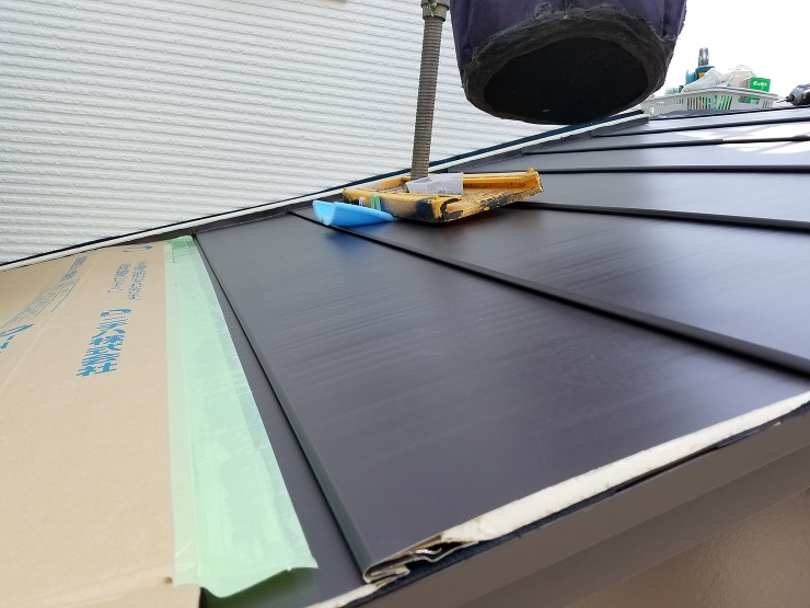 玄関・ベランダ・屋根工事｜屋根リフォーム...