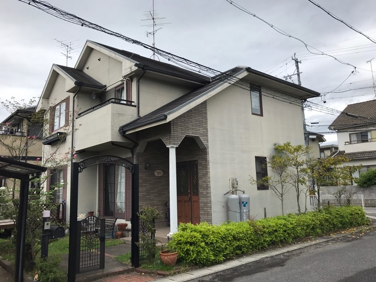 台風被害復旧｜屋根リフォーム｜岐阜県瑞穂...