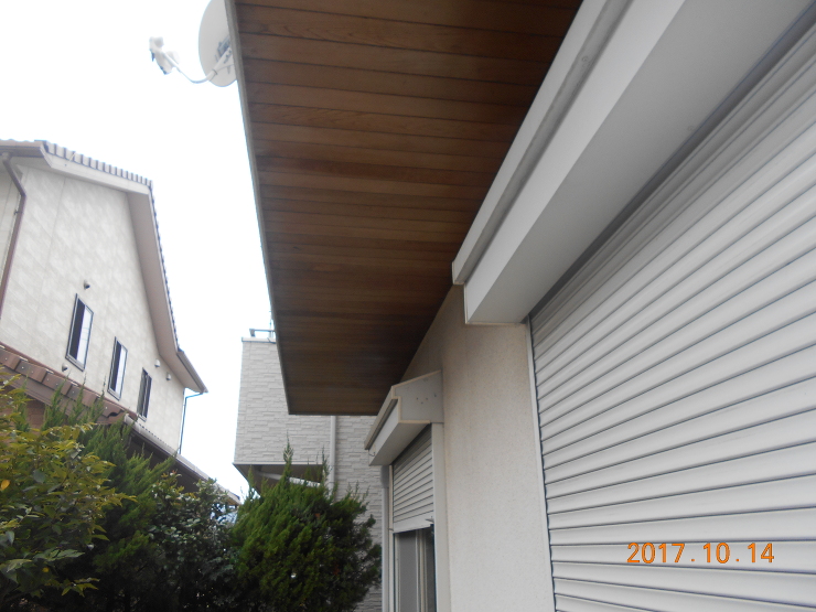 大垣市浅草　H様邸　屋根外壁塗装工事｜屋...
