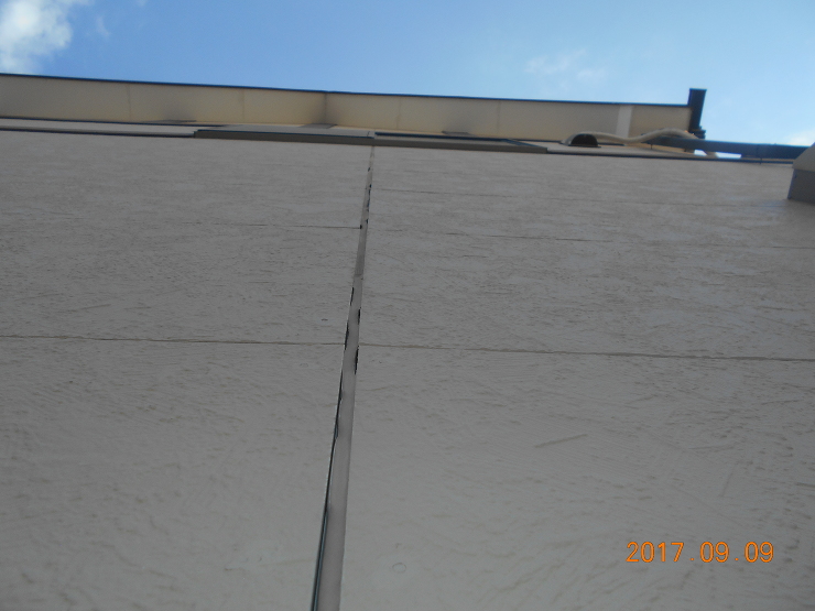 岐阜市錦町　A様邸　屋根外壁塗装工事｜屋...