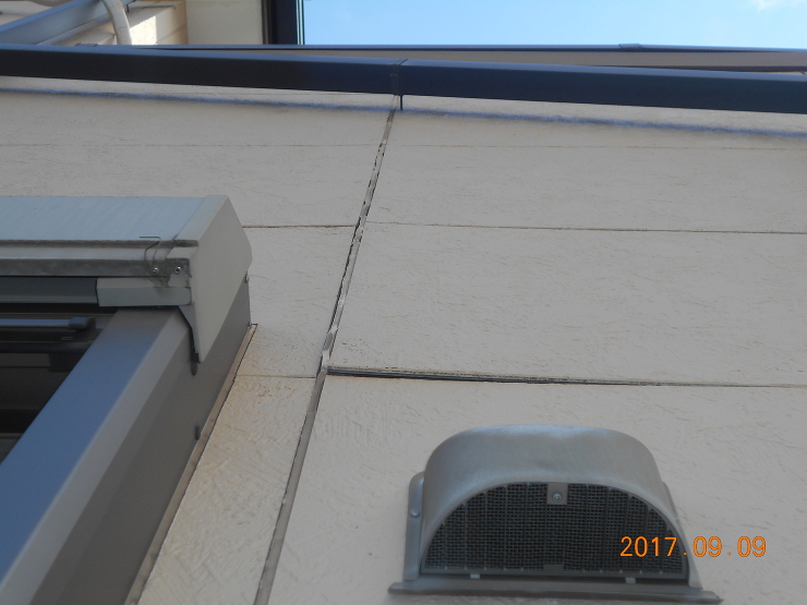 岐阜市錦町　A様邸　屋根外壁塗装工事｜屋...