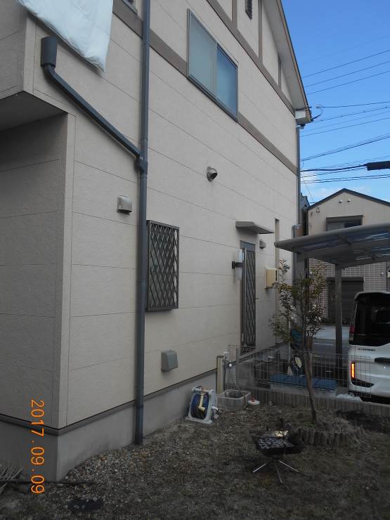 岐阜市錦町　A様邸　屋根外壁塗装工事｜屋...