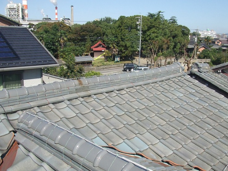 屋根葺き替え工事、外壁工事｜屋根リフォー...