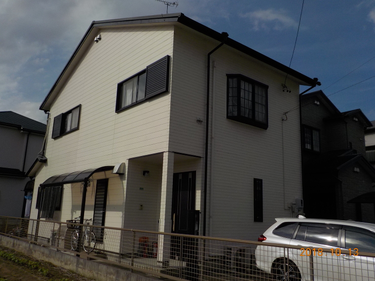 玄関ドア取替、その他工事｜外壁リフォーム...