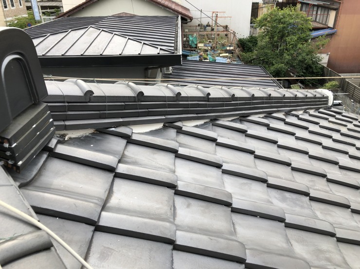 岐阜県岐阜市の株式会社中村ワークス｜屋根...