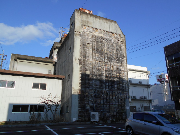 羽島市福寿町　I様邸　外壁補修工事｜外壁...