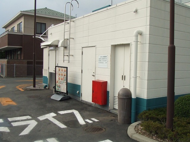 バックドア塗装工事｜外壁リフォーム｜岐阜...