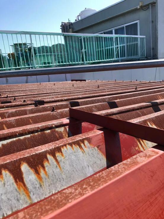 屋根外壁塗装　屋上防水｜防水リフォーム｜...