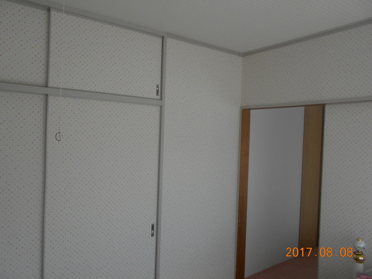 大垣市築捨町　M様邸　家屋改修工事｜内装...