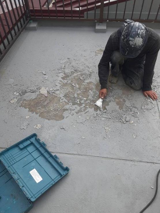 屋根外壁塗装　屋上防水｜防水リフォーム｜...