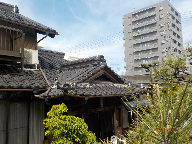 岐阜県岐阜市の株式会社中村ワークス｜屋根...