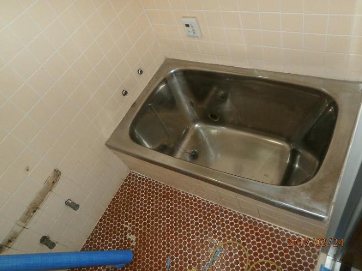 瑞穂市十九条　S様邸　浴室改修・内装工事...