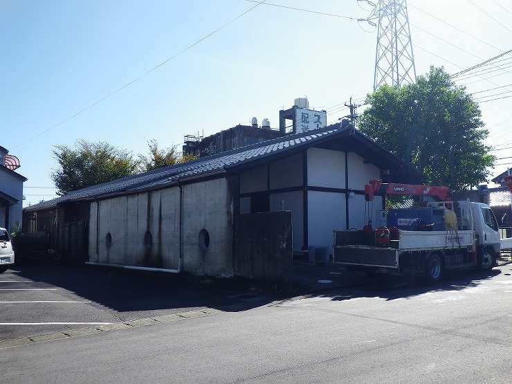 白ありと屋根修理工事｜内装リフォーム｜岐...