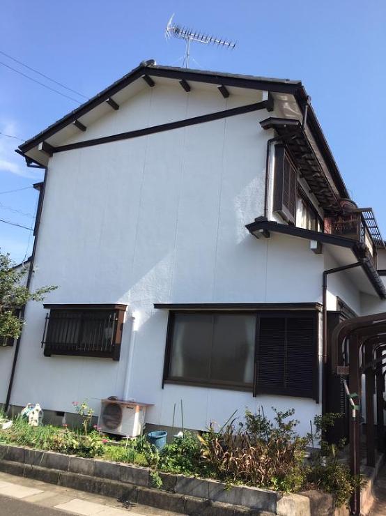 外壁塗装工事｜外壁リフォーム｜岐阜県岐阜...