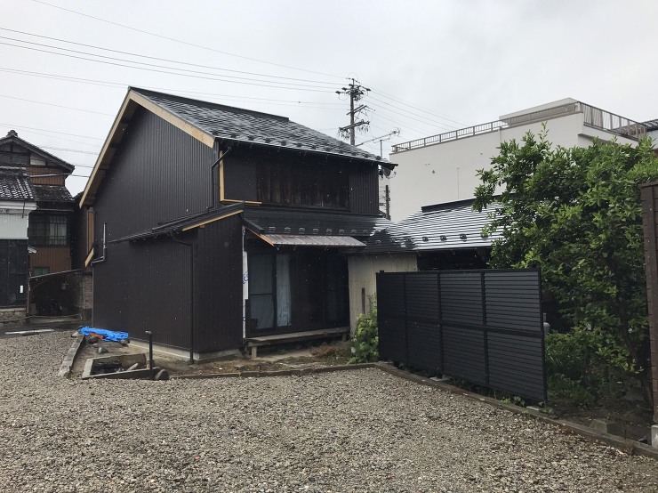 岐阜県岐阜市の株式会社中村ワークス｜屋根...