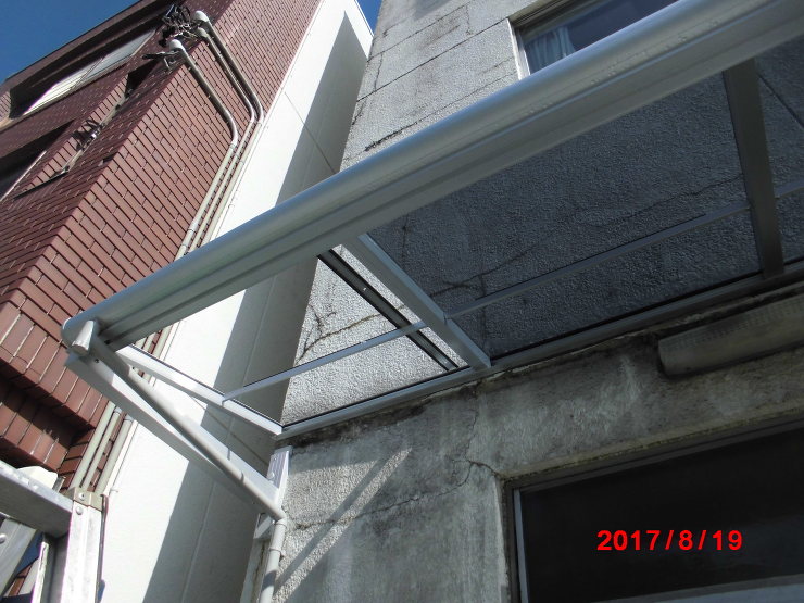 岐阜市本町　Ｔ様邸　屋上・外壁改修工事｜...