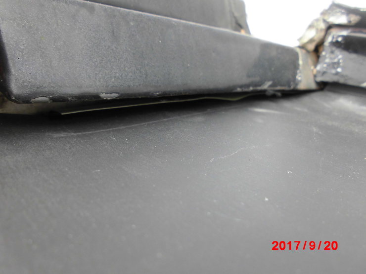 岐阜市下西郷　I様邸　水切り工事｜屋根リ...
