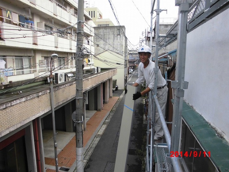 屋根板金｜屋根リフォーム｜岐阜県岐阜市新...