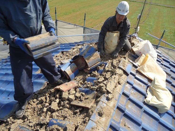 屋根葺き替え・トイレ取替え・雨樋取替え・...