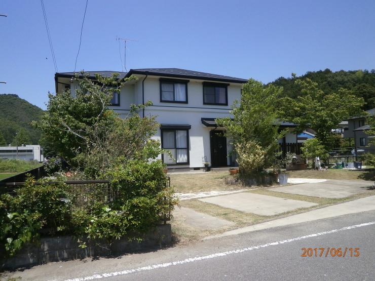 岐阜市太郎丸向良　M様邸　屋根工事｜屋根...