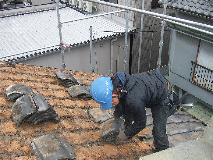 屋根葺き替え工事｜屋根リフォーム｜愛知県...