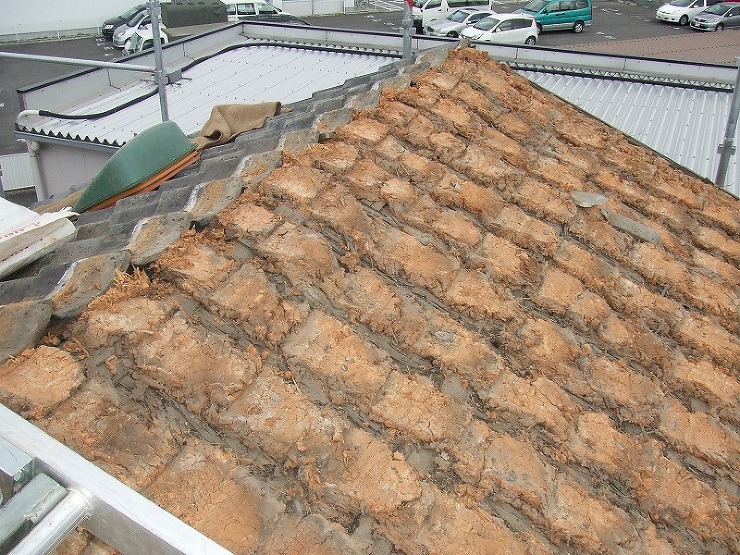 屋根葺き替え工事｜屋根リフォーム｜愛知県...