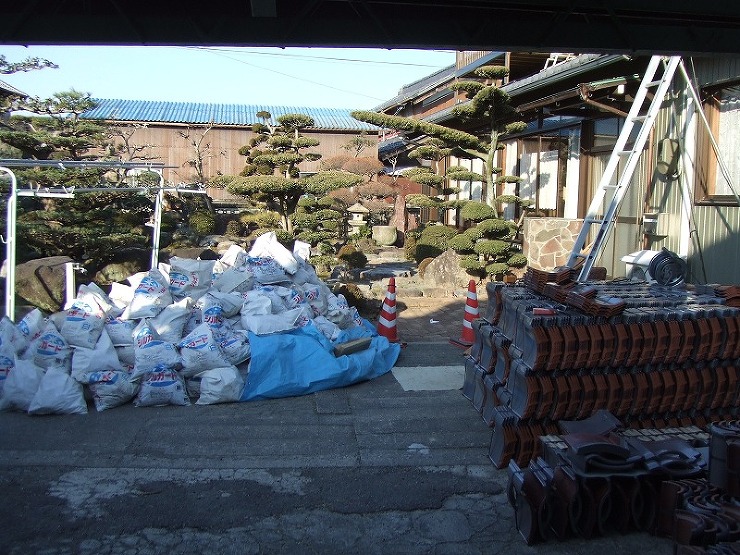 屋根葺替工事｜屋根リフォーム｜岐阜県海津...