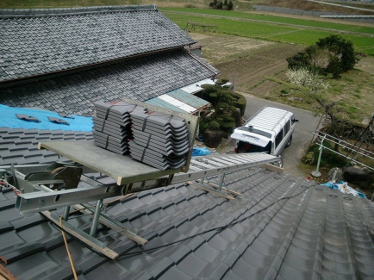 屋根葺替工事｜屋根リフォーム｜岐阜県海津...