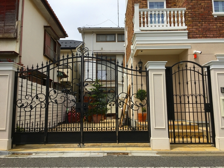 建築デザイン TOYA