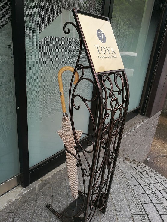 建築デザイン TOYA