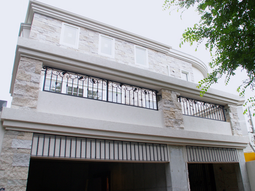 建築デザイン TOYA