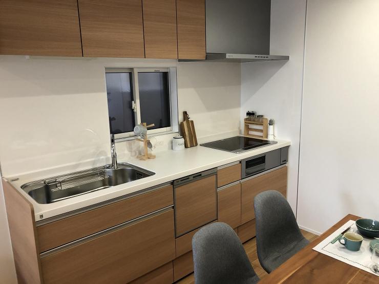 リノベーション│家族のプライベート空間と...