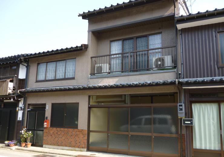 リノベーション│趣あるバリアフリーの家｜...