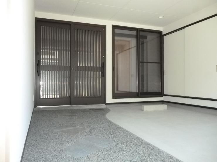 リノベーション│趣あるバリアフリーの家｜...