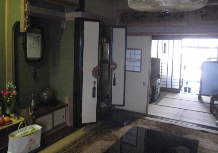 リノベーション│趣あるバリアフリーの家｜...