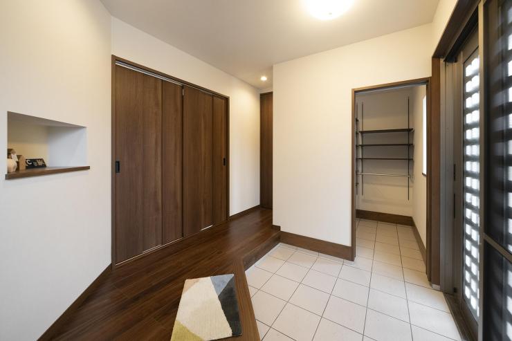 リノベーション│車いすで移動できる家事動...