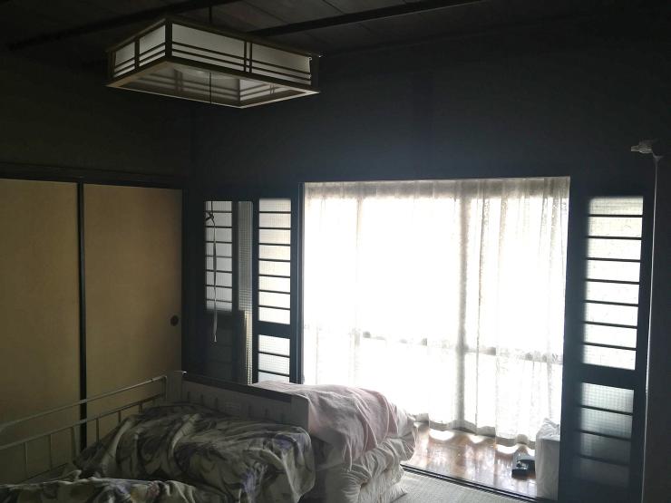 リノベーション│車いすで移動できる家事動...