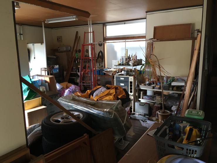 リノベーション│くつろぎを生む家事ラク間...