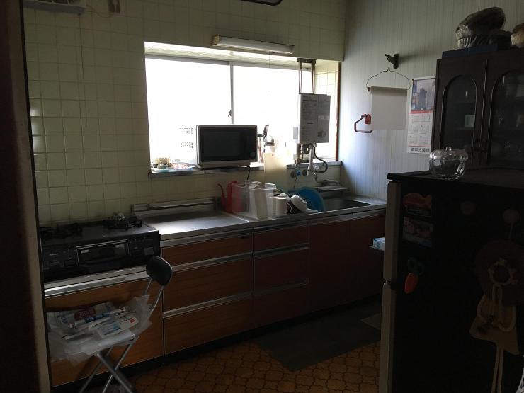 リノベーション│くつろぎを生む家事ラク間...