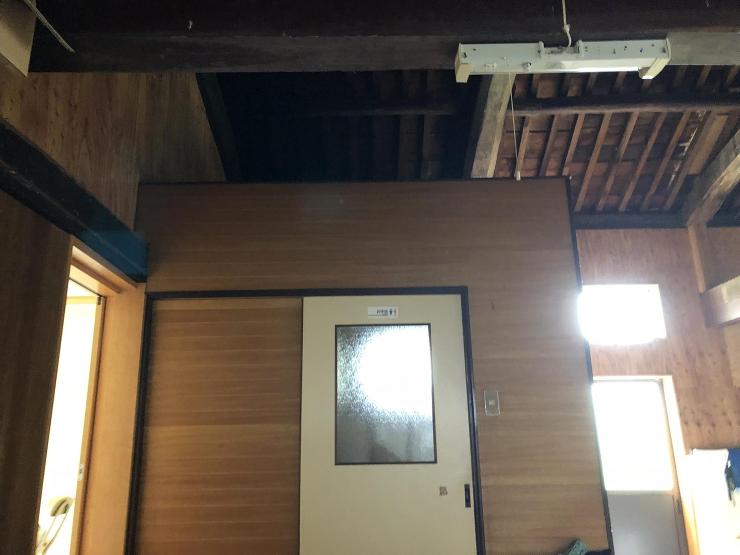 【富山市】趣のある昔ながらの和室を薪スト...
