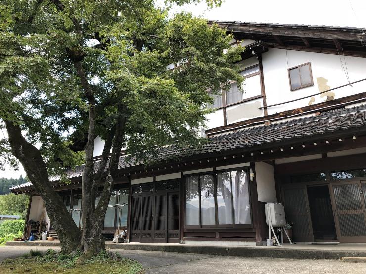 【富山市】趣のある昔ながらの和室を薪ストーブのある洋室に