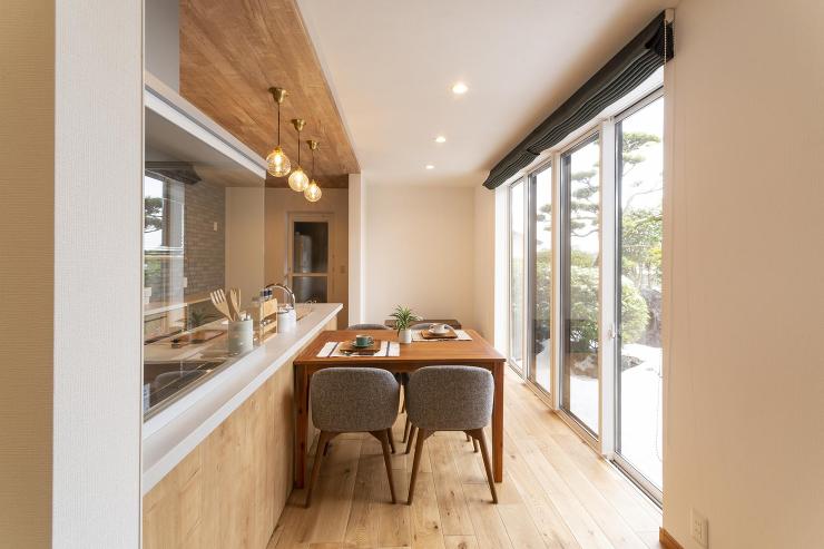 リノベーション│カフェ風×オールドアメリ...