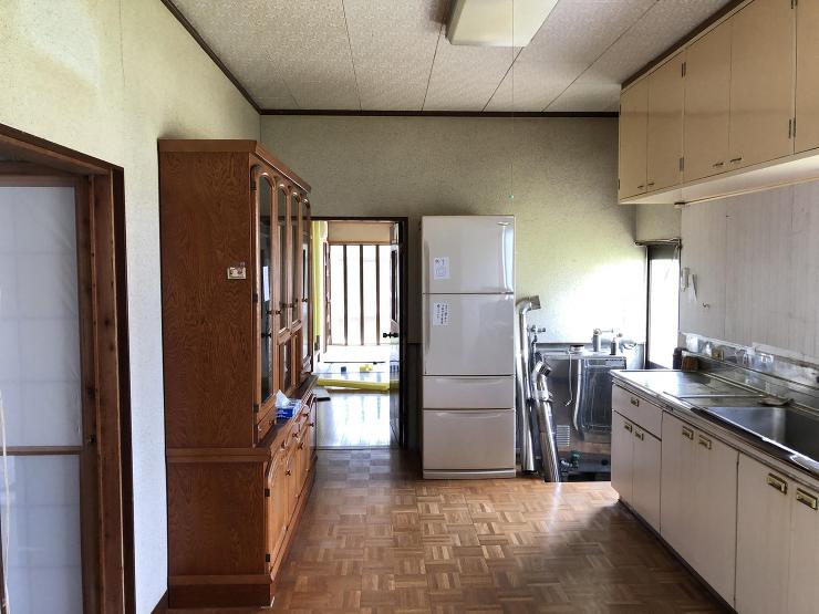 リノベーション│カフェ風×オールドアメリ...