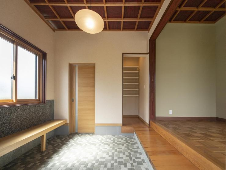 リノベーション│趣ある和モダンな住まい【...