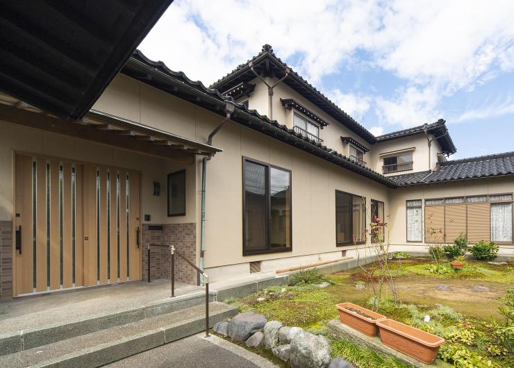 リノベーション│趣ある和モダンな住まい【...