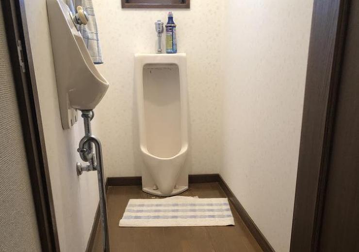 トイレ/トイレリフォーム│部屋からの動線...